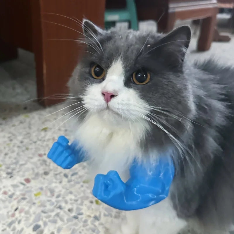 Meowcles neck gear  – 3D Printed Cosplay Costume