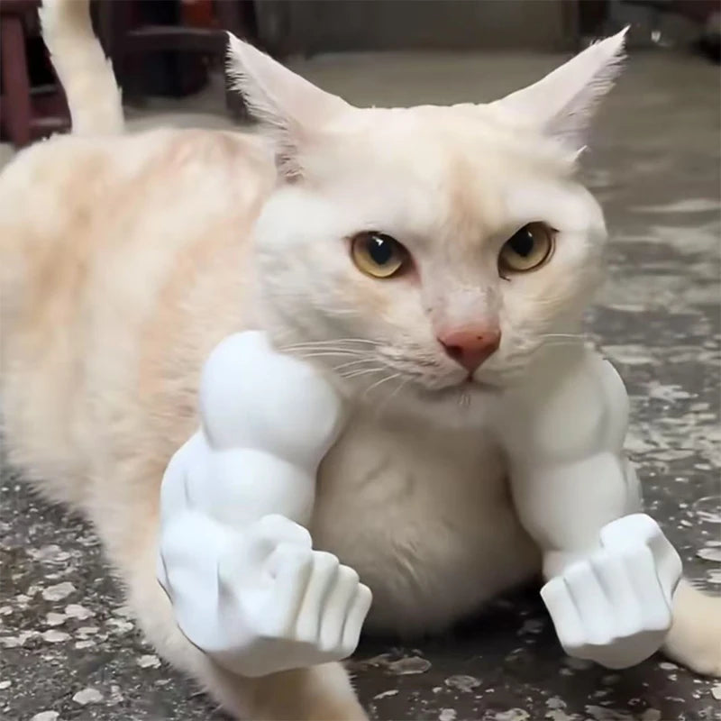 Meowcles neck gear  – 3D Printed Cosplay Costume