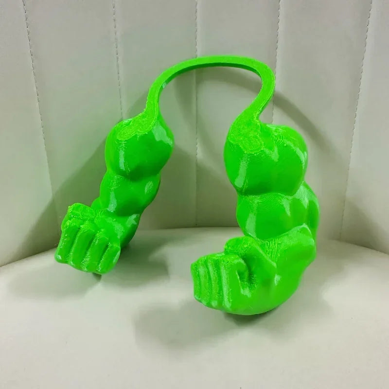 Meowcles neck gear  – 3D Printed Cosplay Costume