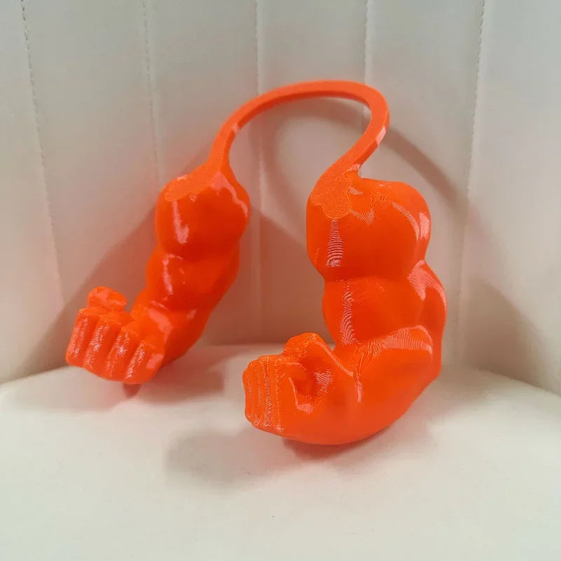 Meowcles neck gear  – 3D Printed Cosplay Costume