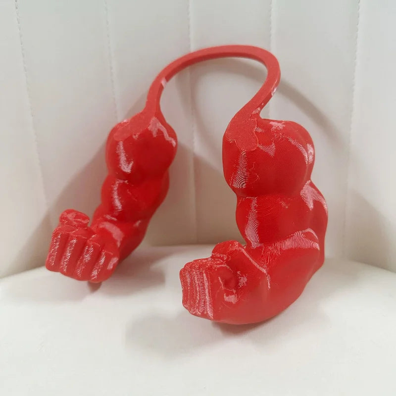 Meowcles neck gear  – 3D Printed Cosplay Costume