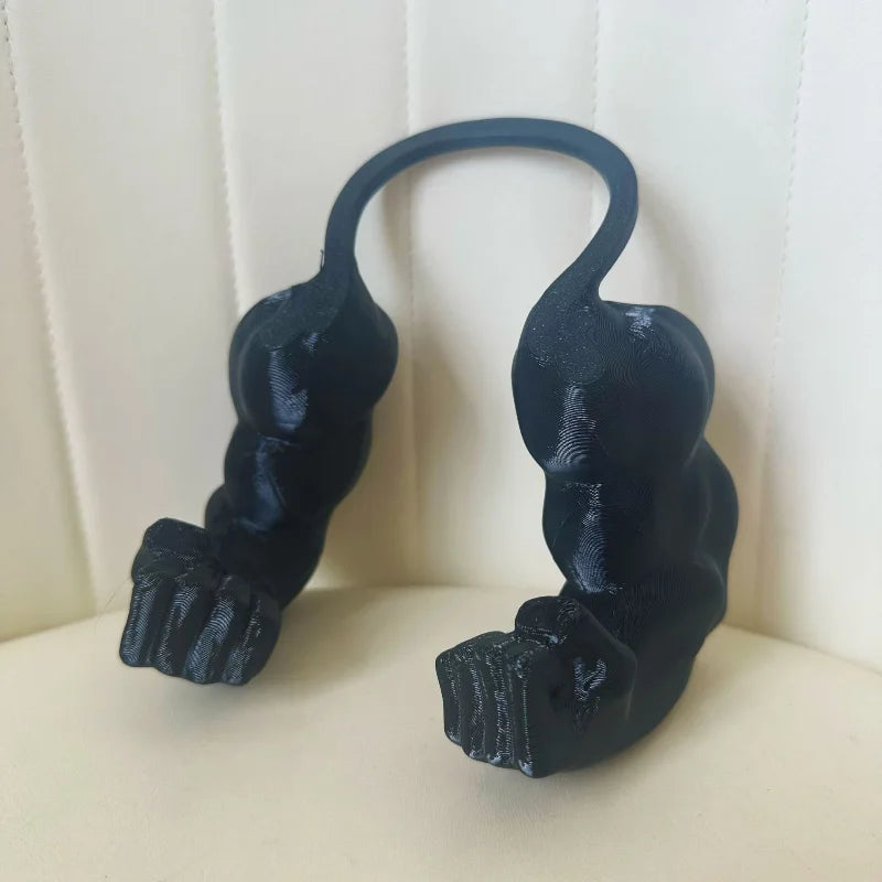 Meowcles neck gear  – 3D Printed Cosplay Costume