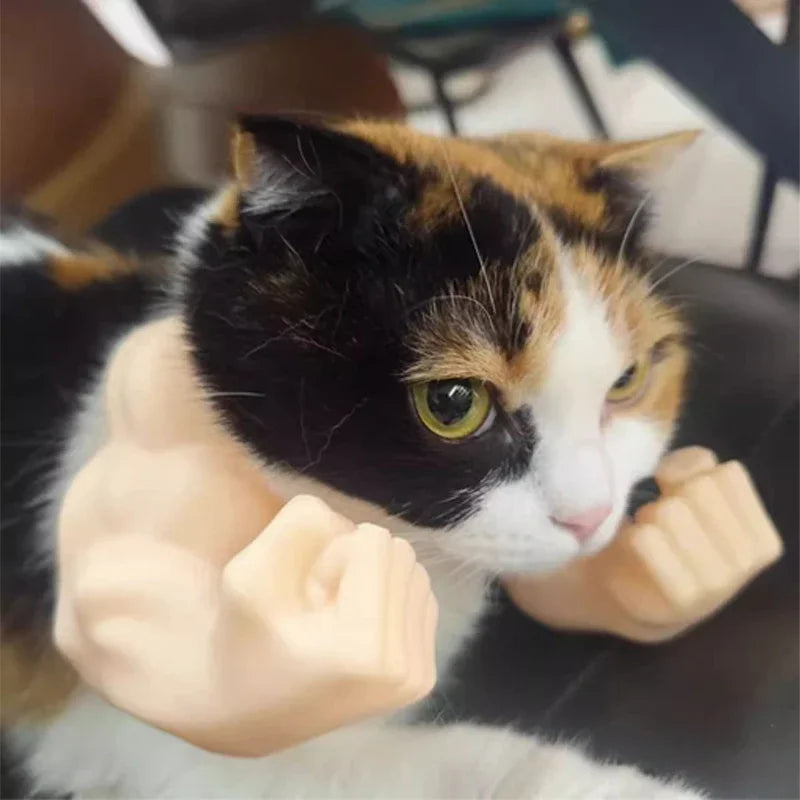 Meowcles neck gear  – 3D Printed Cosplay Costume